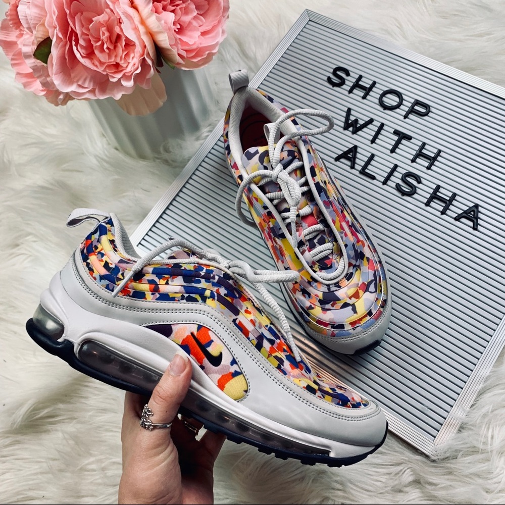 Sample Nike Air Max 97 Ultra Premium Confetti